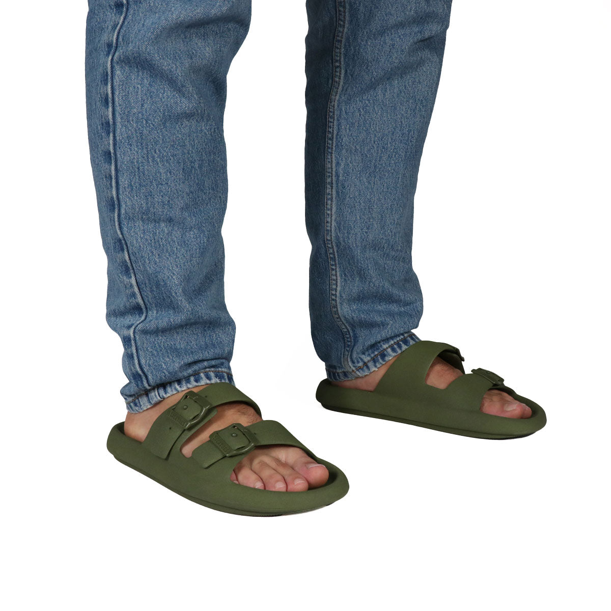 JESSY CLASSIC DARK KAKI