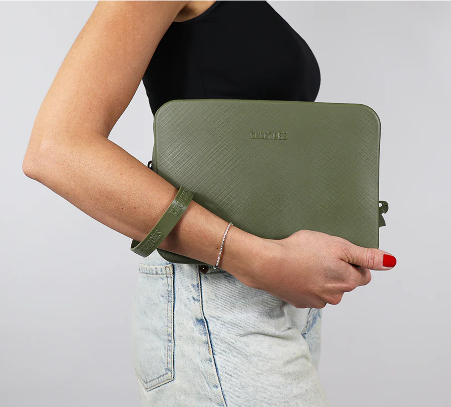 GISELA CLASSIC - DARK KAKI