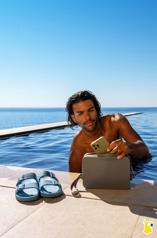 GISELA CLASSIC - COOL GREY