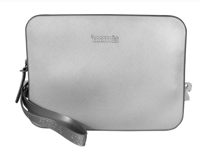 GISELA METALLIC - SILVER