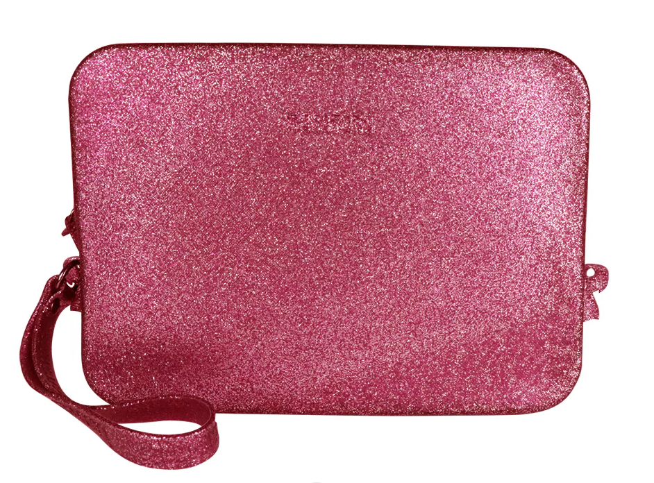 GISELA GLITTER - FRAMBOISE