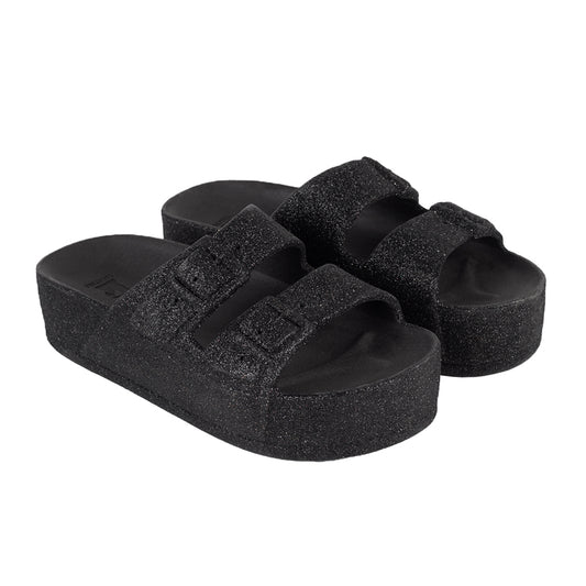 CAIPIRINHA GLITTER BLACK