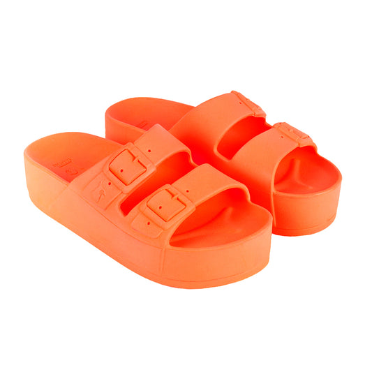 CAIPIRINHA LISO ORANGE FLUO