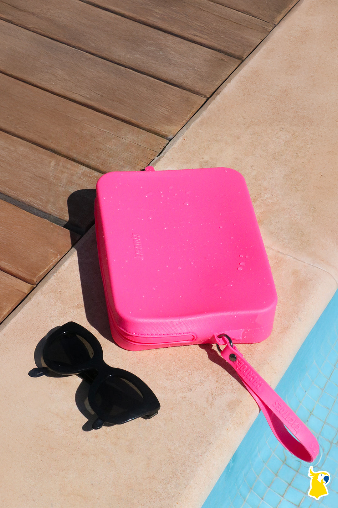 GISELA NEON - PINK FLUO