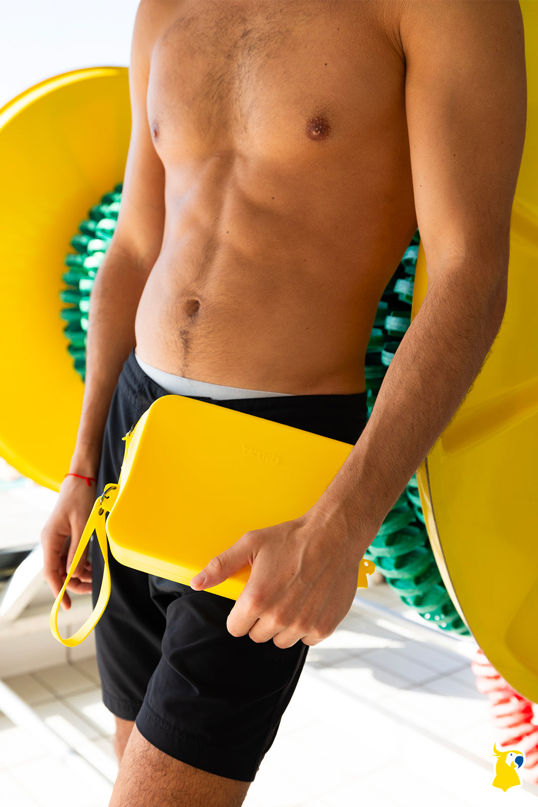 GISELA NEON - YELLOW FLUO