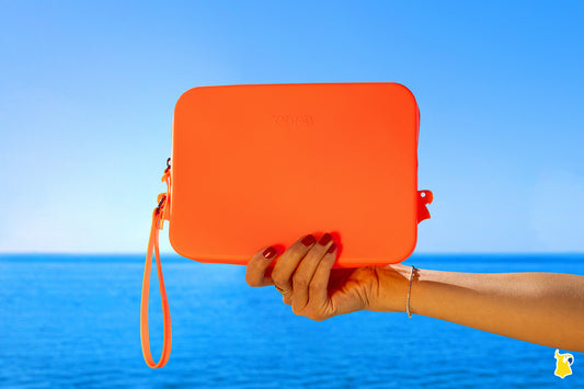 GISELA NEON - ORANGE FLUO