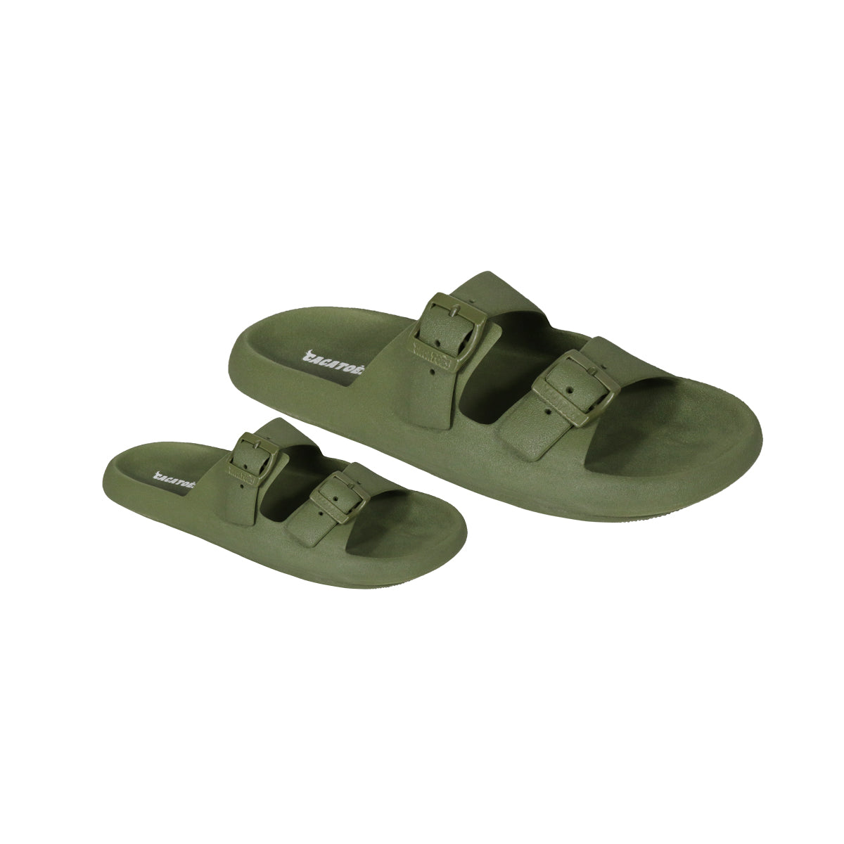 JESSY CLASSIC DARK KAKI