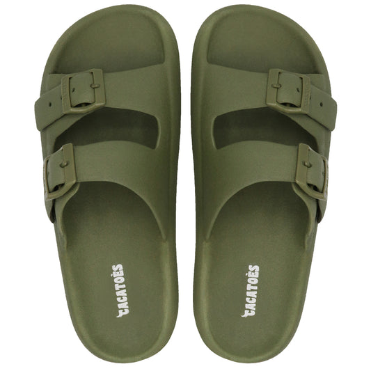 JESSY CLASSIC DARK KAKI