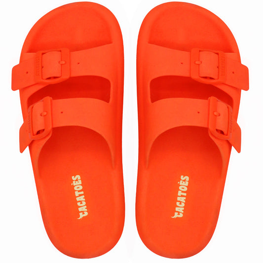 JESSY ORANGE FLUO