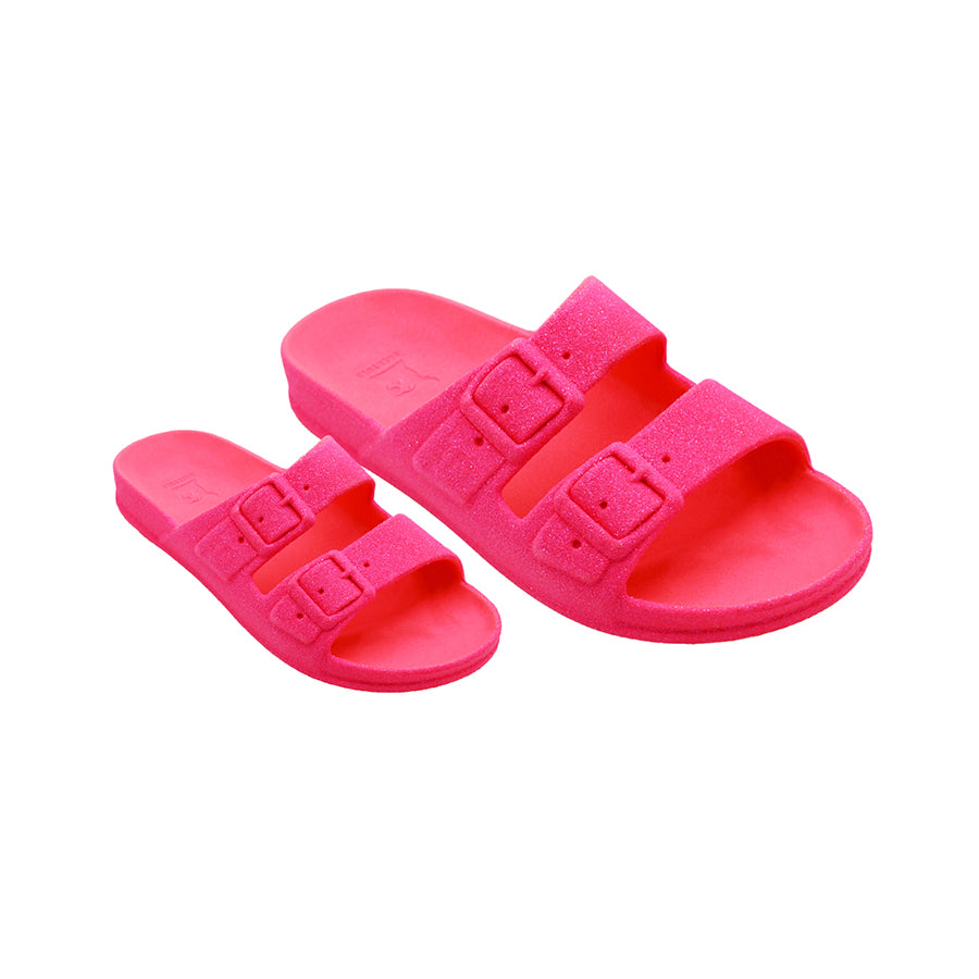 NEON - SANDALS PINK FLUO - CACATOES